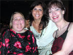 Pamela Labud, Eve Silver & Jackie