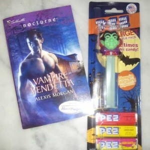 Prize Vampire Vendetta Prize Picture Vampire Vendetta
