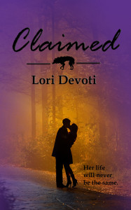 Claimed, a vampire werewolf romance