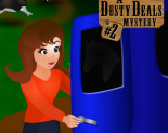 Cut Loose, Dusty Deals Mystery 2
