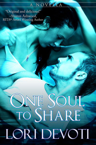 One Soul to Share, vampire and mermaid romance