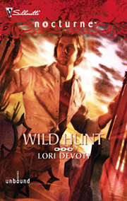 Wild Hunt, dark paranormal romance