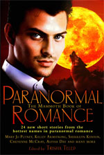 Mammoth Book of Paranormal Romance
