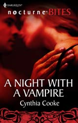 A Night With A Vampire