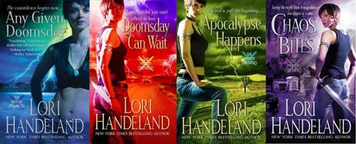 Lori-Handeland-Books