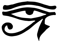 Egyptian eye